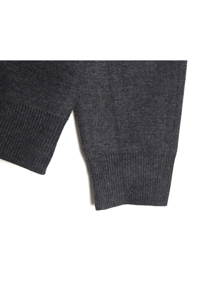 Prada embossed crew neck sweater,Prada Sweatshirt,Sweatshirt,APPAREL Clothing