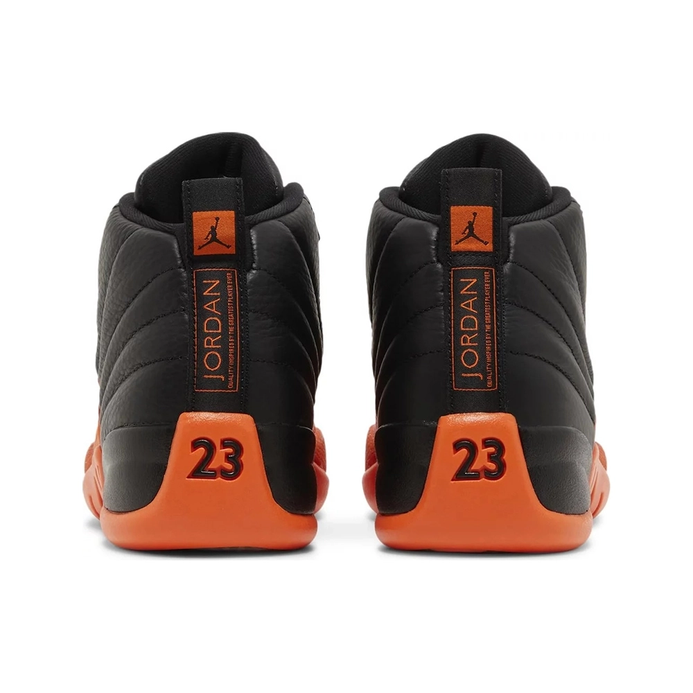 Air Jordan 12 Retro Brilliant Orange FD9101 081,AIR JORDAN 12,Air Jordan