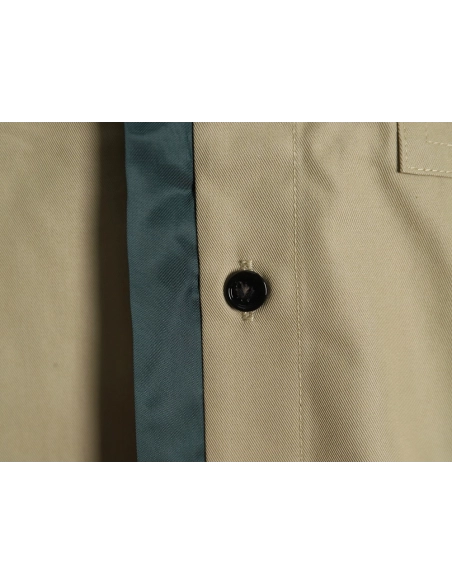 Bottega Veneta Fake TwoPiece Shirt,Bottega Veneta Shirt,Shirt,APPAREL Clothing