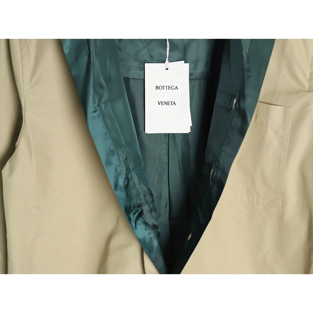 Bottega Veneta Fake TwoPiece Shirt,Bottega Veneta Shirt,Shirt,APPAREL Clothing