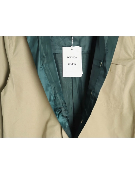 Bottega Veneta Fake TwoPiece Shirt,Bottega Veneta Shirt,Shirt,APPAREL Clothing