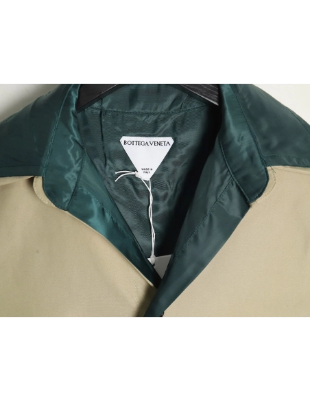 Bottega Veneta Fake TwoPiece Shirt,Bottega Veneta Shirt,Shirt,APPAREL Clothing