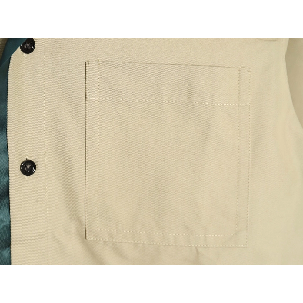 Bottega Veneta Fake TwoPiece Shirt,Bottega Veneta Shirt,Shirt,APPAREL Clothing