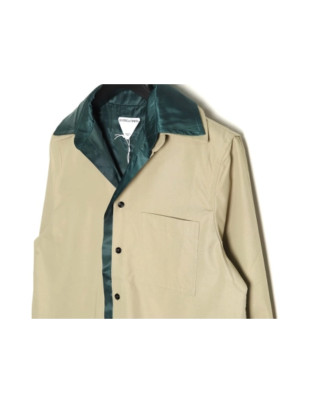 Bottega Veneta Fake TwoPiece Shirt,Bottega Veneta Shirt,Shirt,APPAREL Clothing