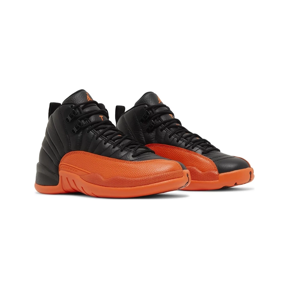 Air Jordan 12 Retro Brilliant Orange FD9101 081,AIR JORDAN 12,Air Jordan