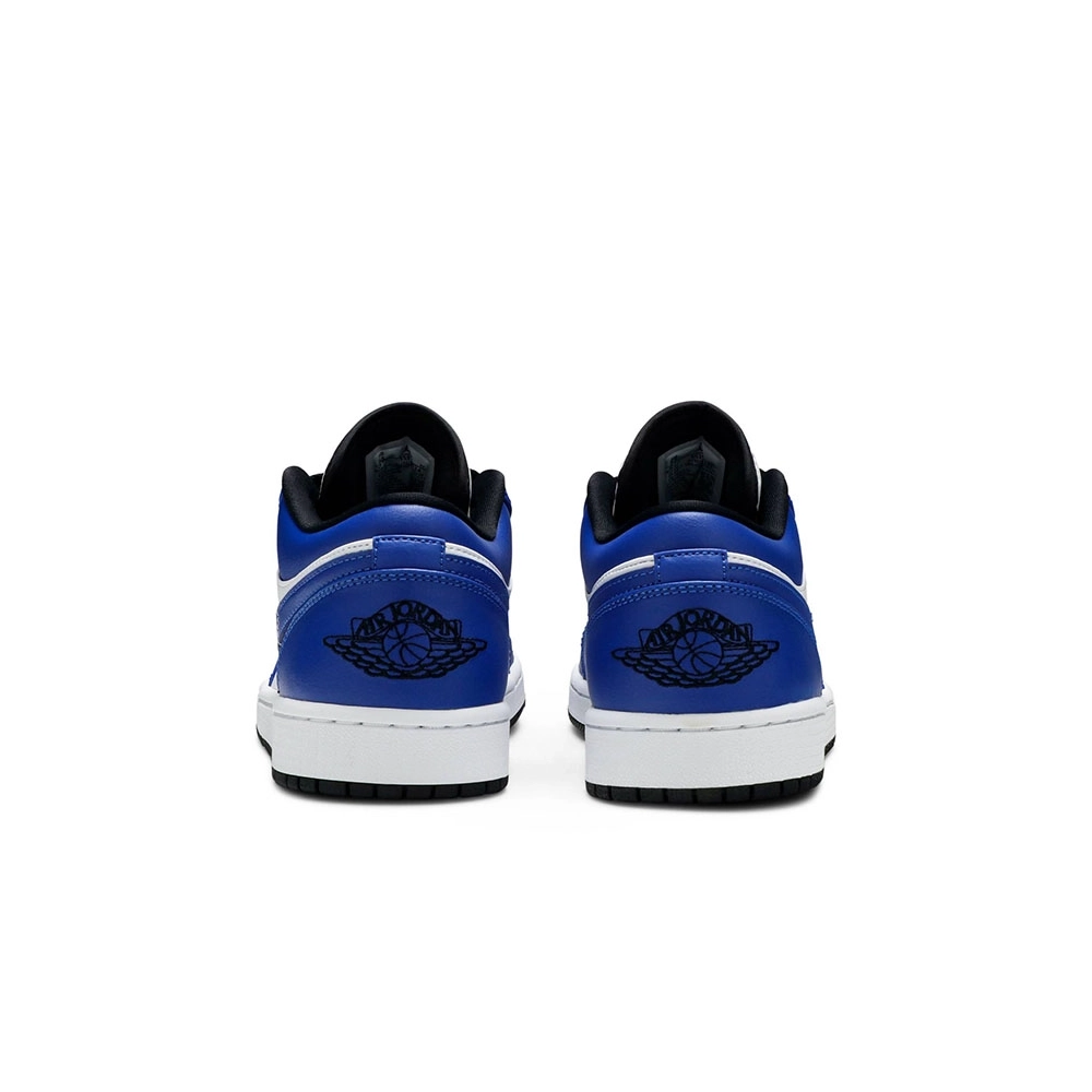 AIR JORDAN 1 LOW GAME ROYAL 553558 124,AIR JORDAN 1 LOW,Air Jordan