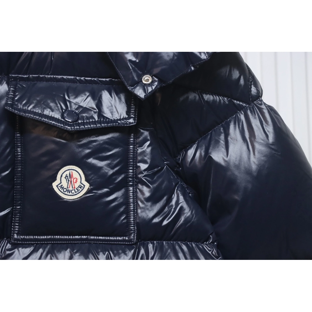 Moncler Montbeliard Classic Down Jacket,Moncler Jacket,Jacket,APPAREL Clothing
