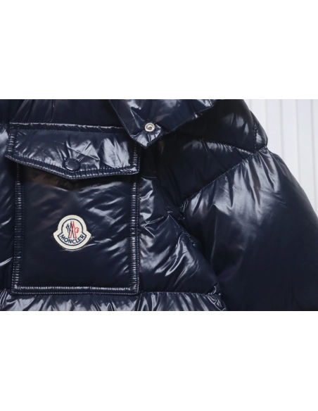 Moncler Montbeliard Classic Down Jacket,Moncler Jacket,Jacket,APPAREL Clothing