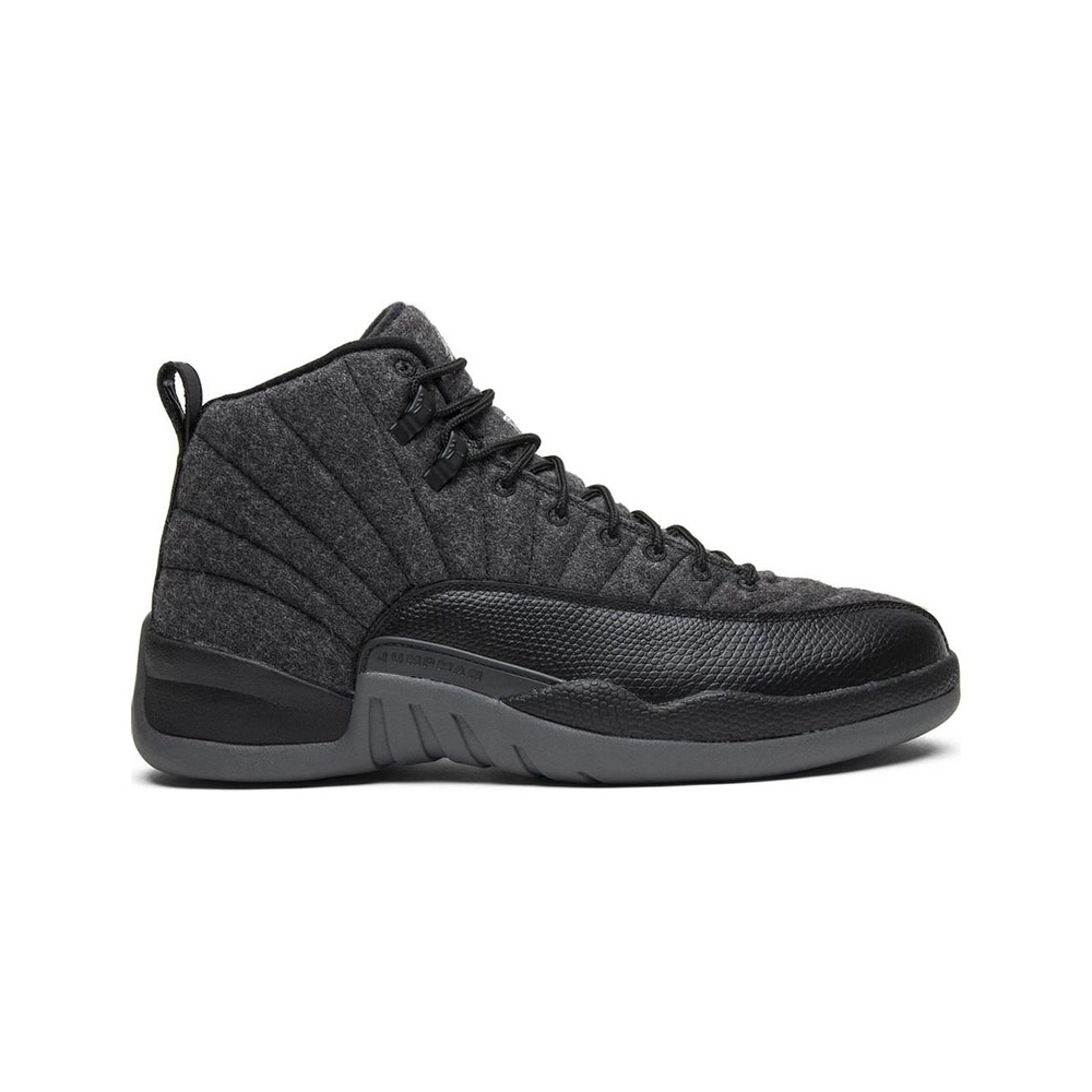 AIR JORDAN 12 RETRO WOOL 852627 003,AIR JORDAN 12,Air Jordan