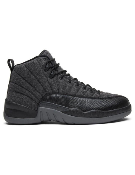 AIR JORDAN 12 RETRO WOOL 852627 003,AIR JORDAN 12,Air Jordan