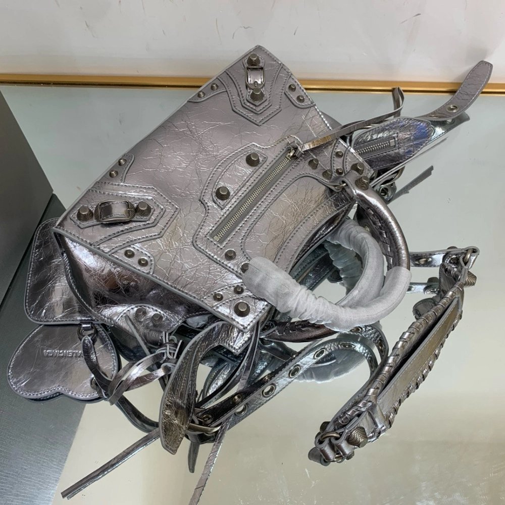 Balenciaga XS Le Cagole bags M58711 25.9X17X8X11.4cm,Balenciaga Bags,BAGS