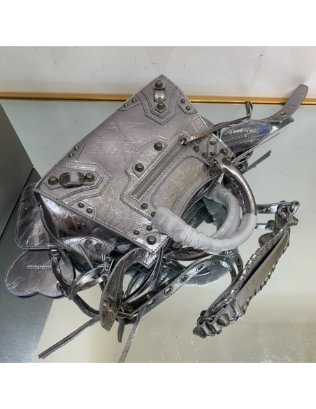 Balenciaga XS Le Cagole bags M58711 25.9X17X8X11.4cm,Balenciaga Bags,BAGS