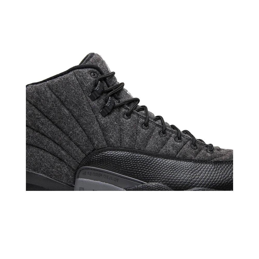 AIR JORDAN 12 RETRO WOOL 852627 003,AIR JORDAN 12,Air Jordan