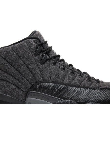 AIR JORDAN 12 RETRO WOOL 852627 003,AIR JORDAN 12,Air Jordan