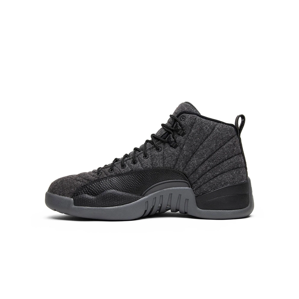 AIR JORDAN 12 RETRO WOOL 852627 003,AIR JORDAN 12,Air Jordan