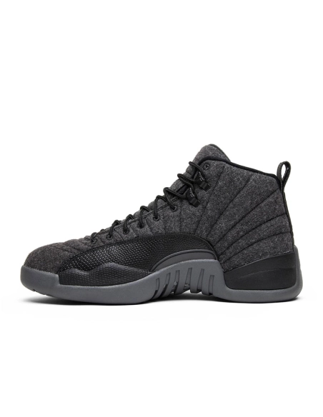 AIR JORDAN 12 RETRO WOOL 852627 003,AIR JORDAN 12,Air Jordan