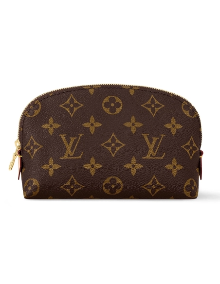 Louis Vuitton Cosmetic Pouch PM Bags M47515 12X6X19cm,Louis Vuitton Bags,BAGS