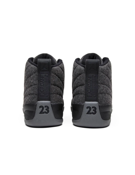 AIR JORDAN 12 RETRO WOOL 852627 003,AIR JORDAN 12,Air Jordan
