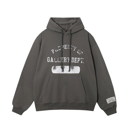 Gallery Dept Property Of Gallery Dept Hoodie,Gallery Dept Hoodie,Hoodie,Buy cheap clothing haul France