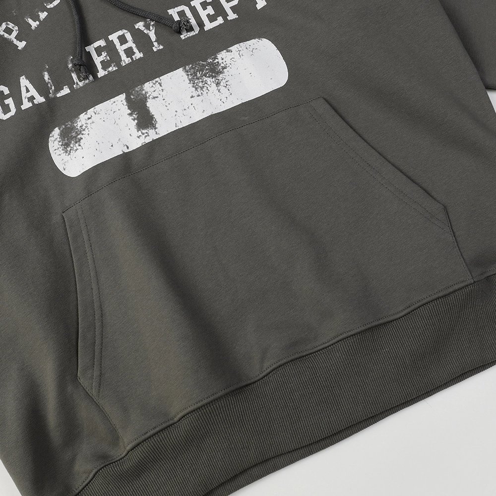 Gallery Dept Property Of Gallery Dept Hoodie,Gallery Dept Hoodie,Hoodie,Buy cheap clothing haul France