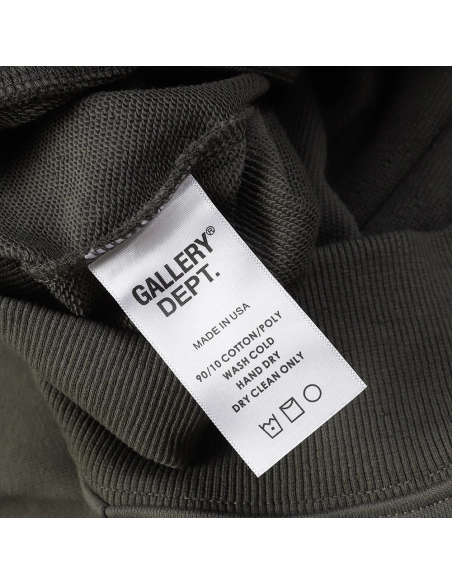 Gallery Dept Property Of Gallery Dept Hoodie,Gallery Dept Hoodie,Hoodie,Buy cheap clothing haul France
