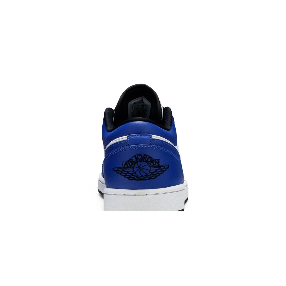 AIR JORDAN 1 LOW GAME ROYAL 553558 124,AIR JORDAN 1 LOW,Air Jordan