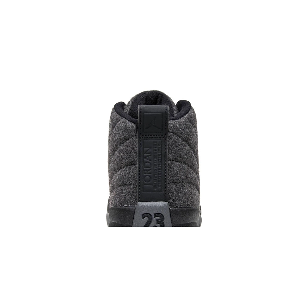 AIR JORDAN 12 RETRO WOOL 852627 003,AIR JORDAN 12,Air Jordan