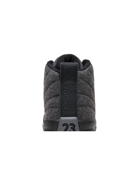 AIR JORDAN 12 RETRO WOOL 852627 003,AIR JORDAN 12,Air Jordan