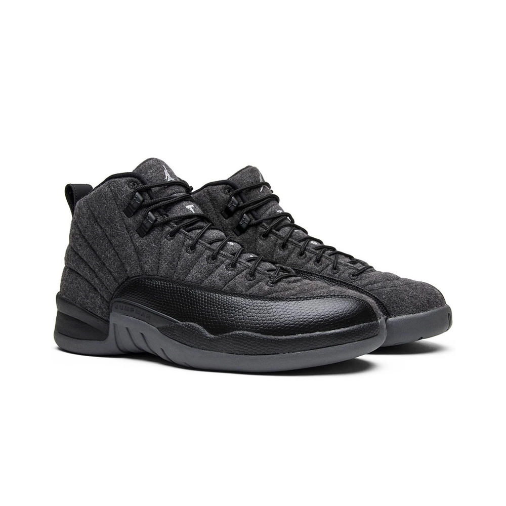 AIR JORDAN 12 RETRO WOOL 852627 003,AIR JORDAN 12,Air Jordan