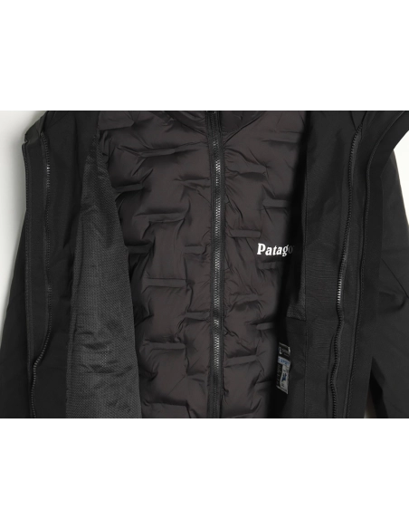 Patagonia Simple Four Pocket 3in1 Down Jacket,Patagonia Jacket,Jacket,Buy cheap clothing haul France