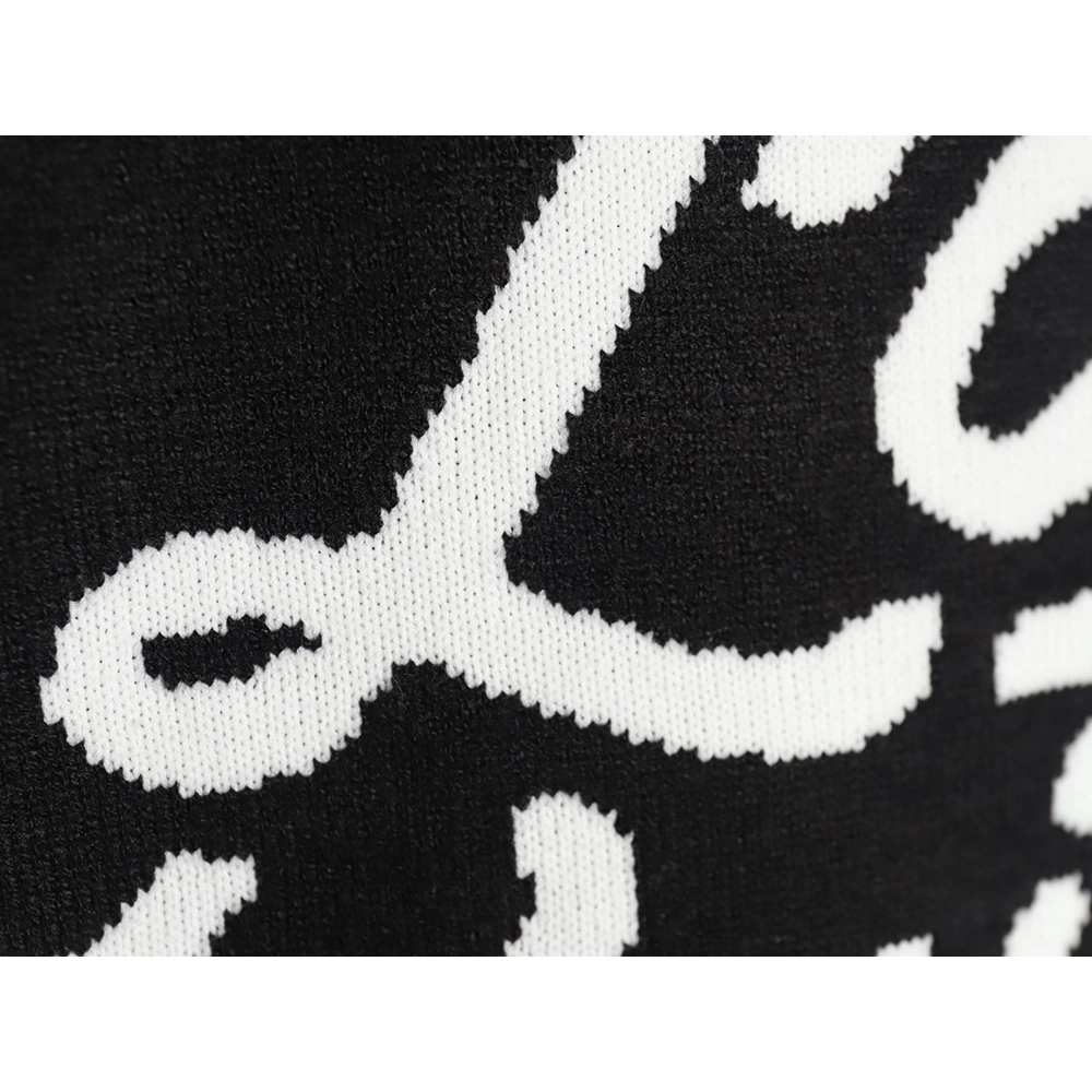 Louis Vuitton jacquard love knitted longsleeved sweater,Louis Vuitton Sweatshirt,Sweatshirt,Buy cheap clothing haul France