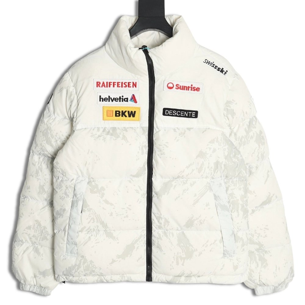 Descente multilabel joint functional outdoor down jacket,Descente Jacket,Jacket,Buy cheap clothing haul France