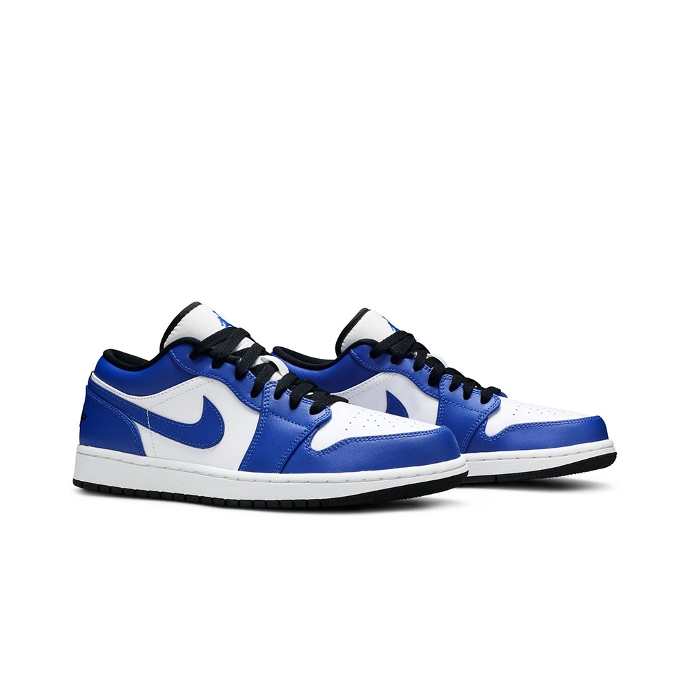 AIR JORDAN 1 LOW GAME ROYAL 553558 124,AIR JORDAN 1 LOW,Air Jordan