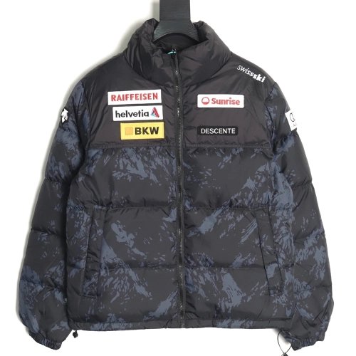 Descente multilabel joint functional outdoor down jacket,Descente Jacket,Jacket,Buy cheap clothing haul France