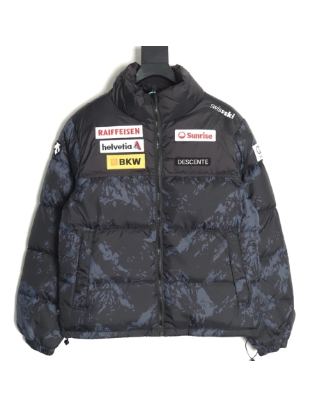 Descente multilabel joint functional outdoor down jacket,Descente Jacket,Jacket,Buy cheap clothing haul France