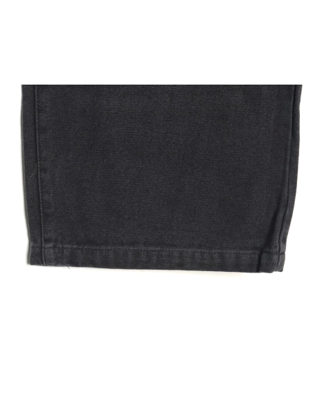 Stussy Black Eight Embroidered Washed Jeans,Stussy Jeans,CASUAL PANTS,Buy cheap clothing haul France