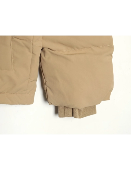 Burberry armband embroidery detachable hood down jacket,Burberry Jacket,Jacket,Buy cheap clothing haul France