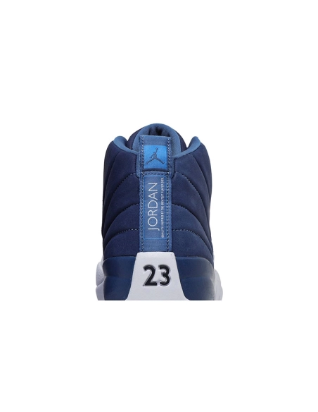 AIR JORDAN 12 RETRO INDIGO 130690 404,AIR JORDAN 12,Air Jordan