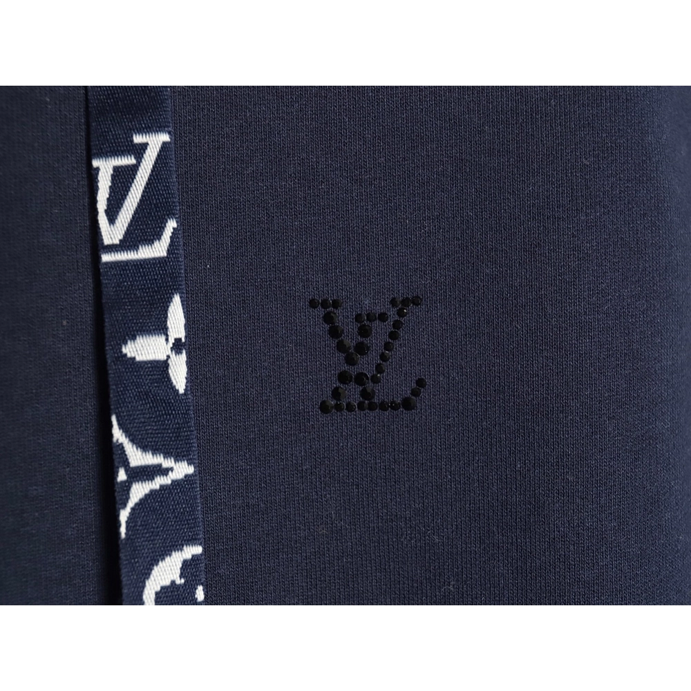 Louis Vuitton small logo hat print drawstring hoodie,Louis Vuitton Hoodie,Hoodie,Buy cheap clothing haul France
