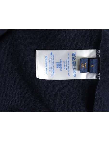 Louis Vuitton small logo hat print drawstring hoodie,Louis Vuitton Hoodie,Hoodie,Buy cheap clothing haul France
