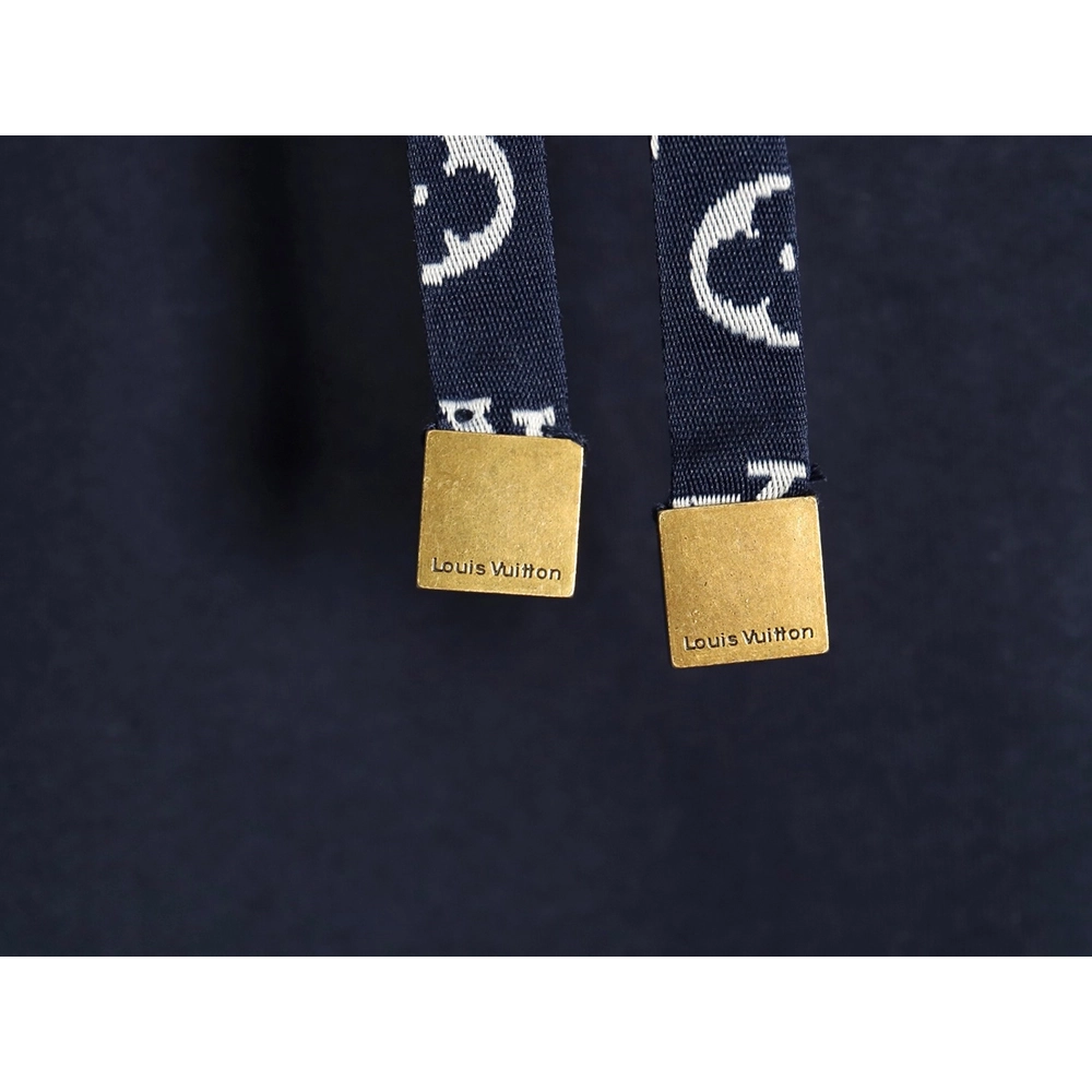 Louis Vuitton small logo hat print drawstring hoodie,Louis Vuitton Hoodie,Hoodie,Buy cheap clothing haul France