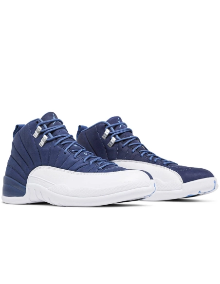 AIR JORDAN 12 RETRO INDIGO 130690 404,AIR JORDAN 12,Air Jordan