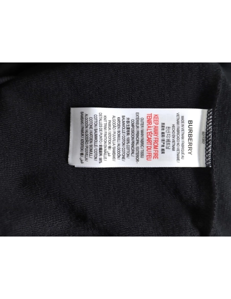 Burberry Classic Lettering Print Hoodie,Burberry Hoodie,Hoodie,Buy cheap clothing haul France