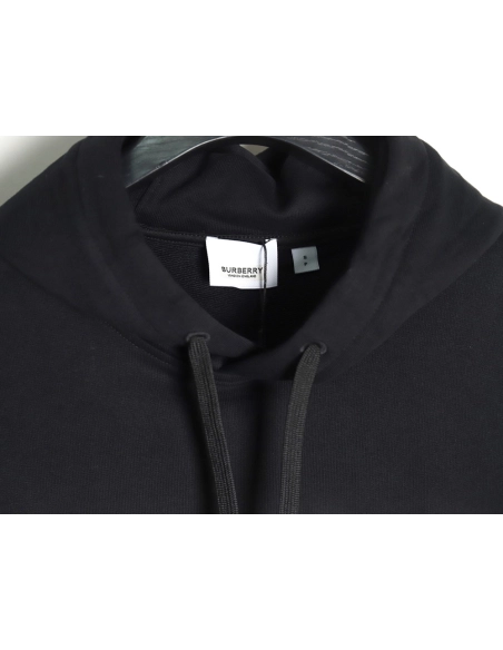 Burberry Classic Lettering Print Hoodie,Burberry Hoodie,Hoodie,Buy cheap clothing haul France