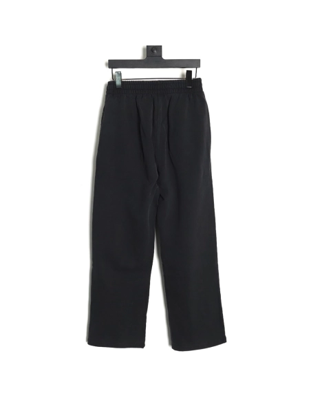 Balenciaga Double B embroidered trousers,Balenciaga Trousers,CASUAL PANTS,Buy cheap clothing haul France