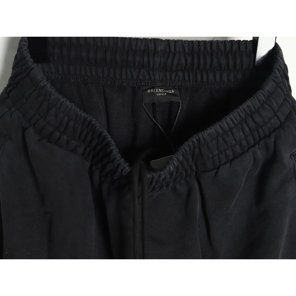 Balenciaga Double B embroidered trousers,Balenciaga Trousers,CASUAL PANTS,Buy cheap clothing haul France