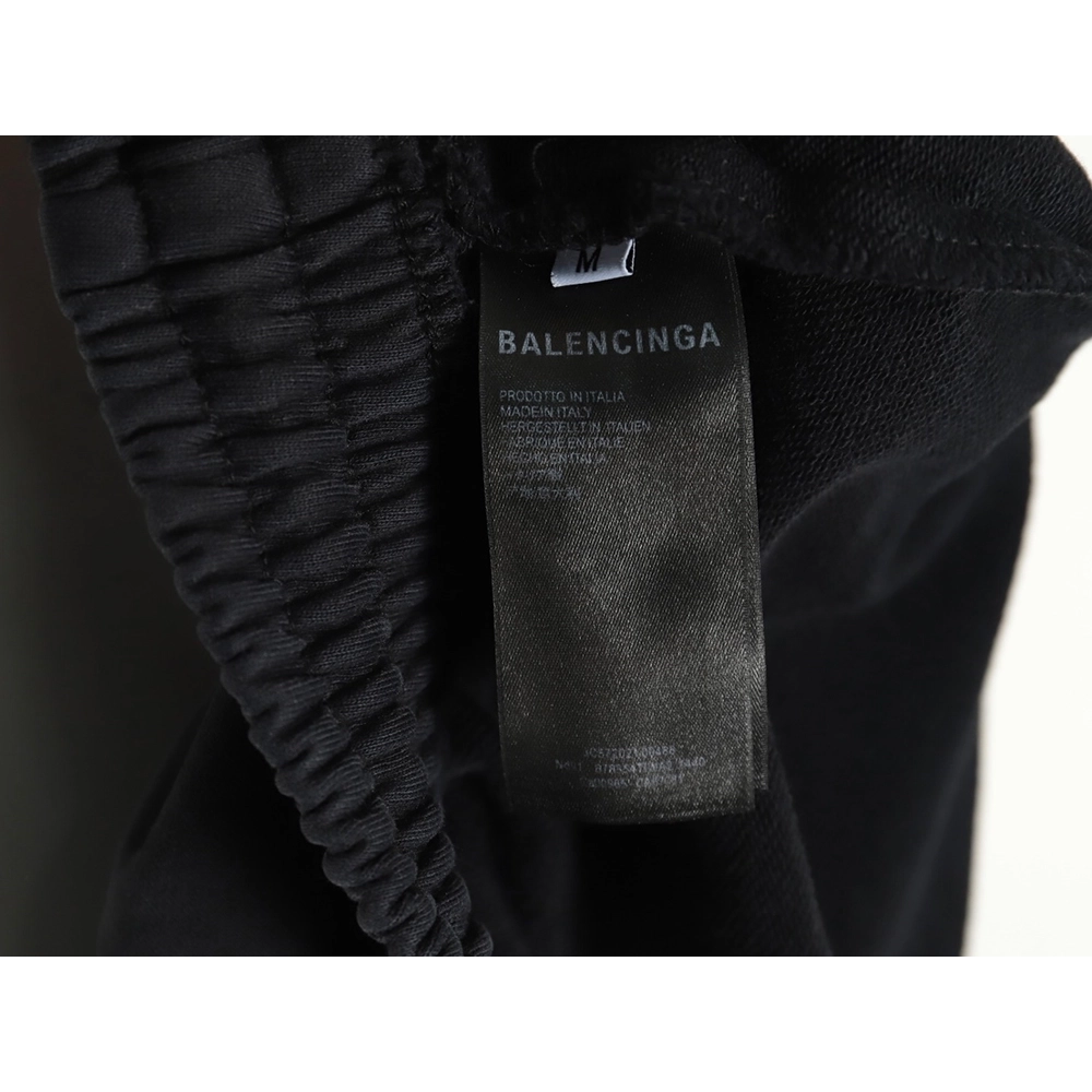 Balenciaga Double B embroidered trousers,Balenciaga Trousers,CASUAL PANTS,Buy cheap clothing haul France
