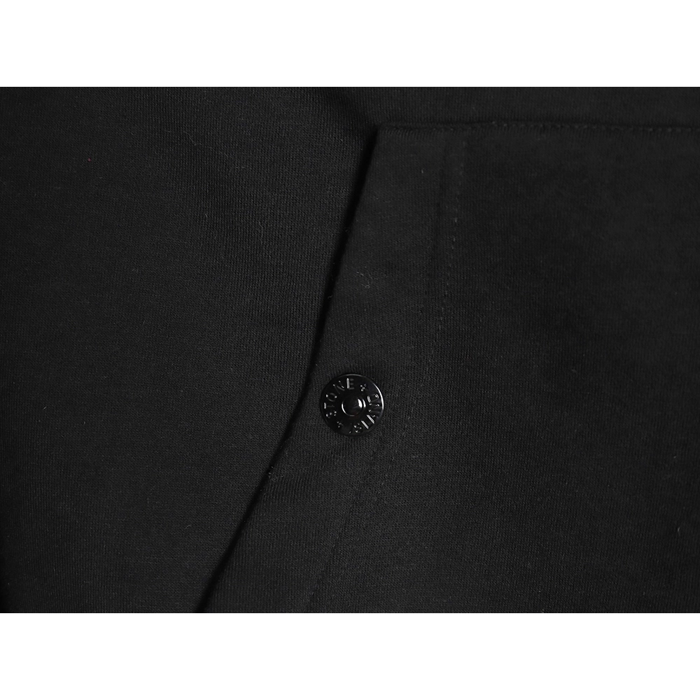 Supreme Week12 Stone Island Joint Hooded Fleece Sweatshirt,Stone Island Sweatshirt,Sweatshirt,Buy cheap clothing haul France