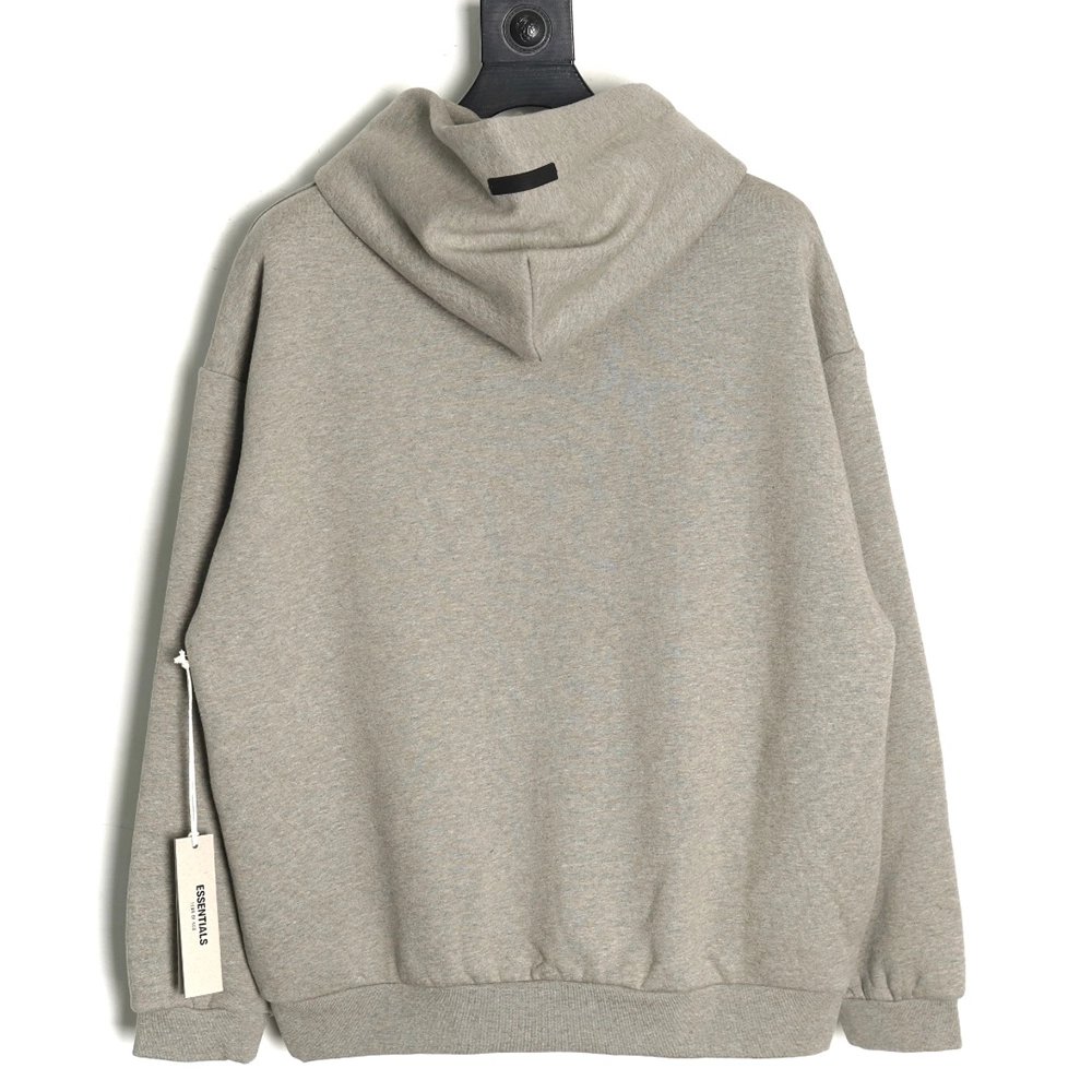 Fear of God lettering print longsleeved hooded sweatshirt,Fear of God Sweatshirt,Sweatshirt,Buy cheap clothing haul France