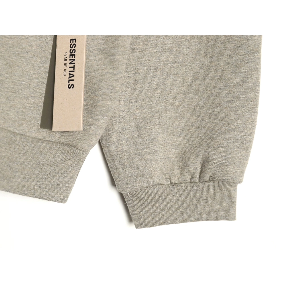 Fear of God lettering print longsleeved hooded sweatshirt,Fear of God Sweatshirt,Sweatshirt,Buy cheap clothing haul France